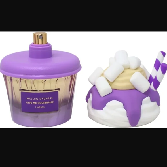 NWOT Lattafa Mallow Madness Perfume - Picture 3 of 6